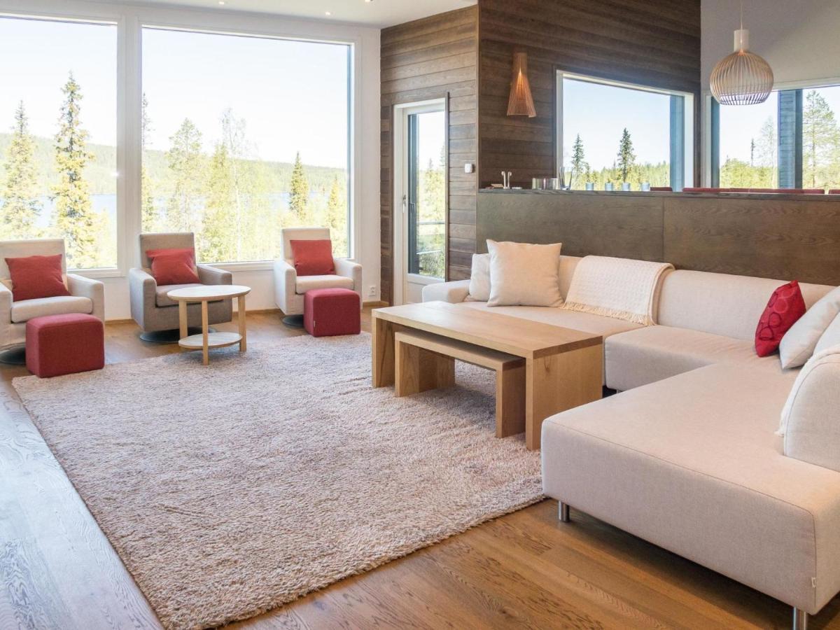 Holiday Home Holy Lake Chalet By Interhome Niskala ภายนอก รูปภาพ