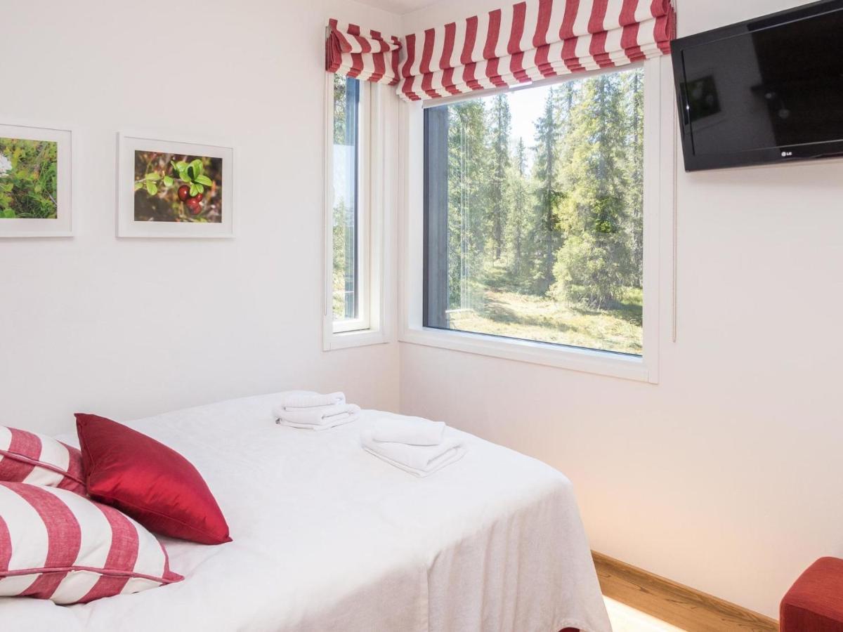 Holiday Home Holy Lake Chalet By Interhome Niskala ภายนอก รูปภาพ