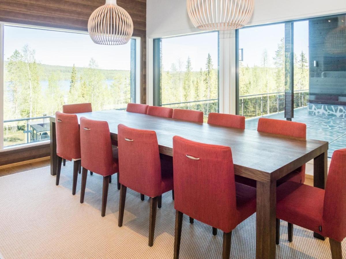 Holiday Home Holy Lake Chalet By Interhome Niskala ภายนอก รูปภาพ