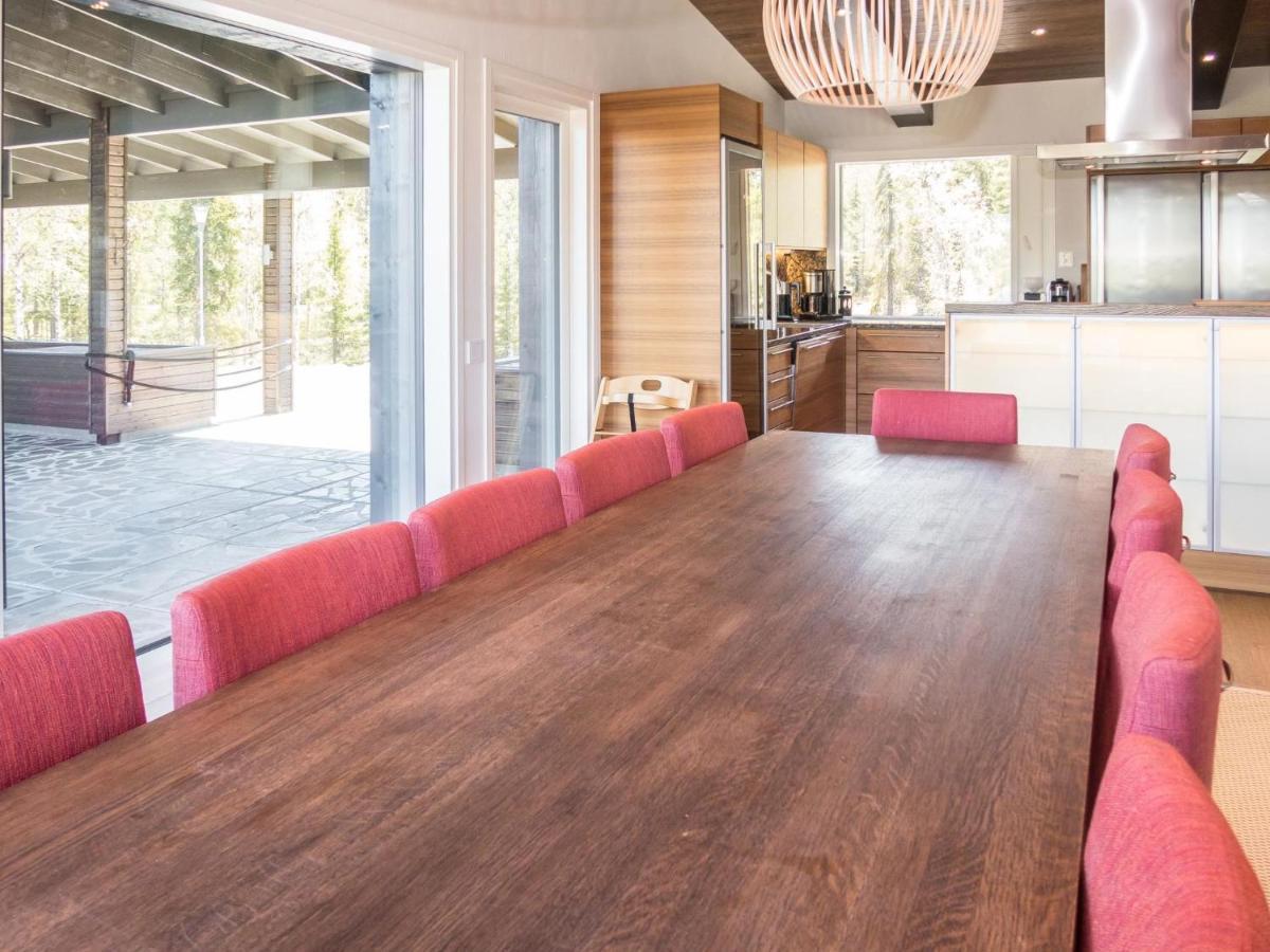 Holiday Home Holy Lake Chalet By Interhome Niskala ภายนอก รูปภาพ