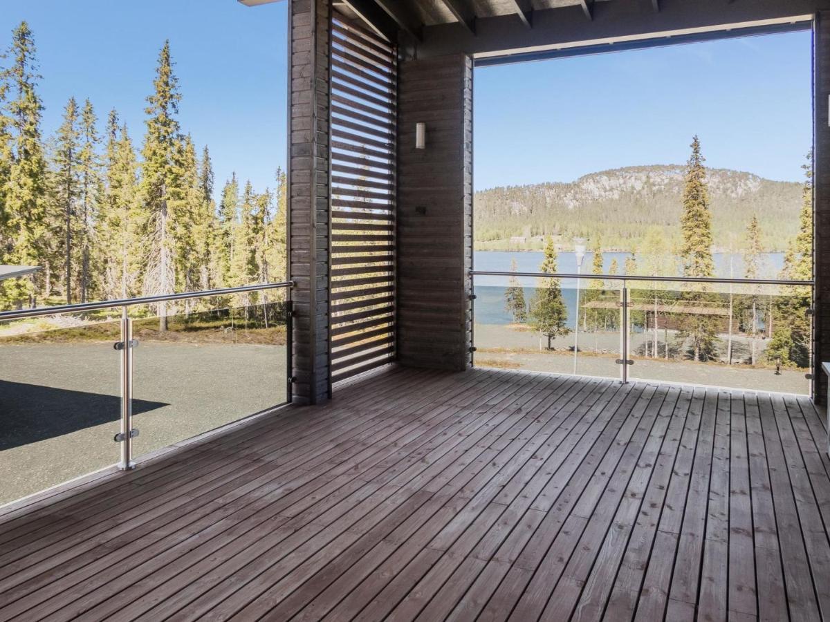 Holiday Home Holy Lake Chalet By Interhome Niskala ภายนอก รูปภาพ