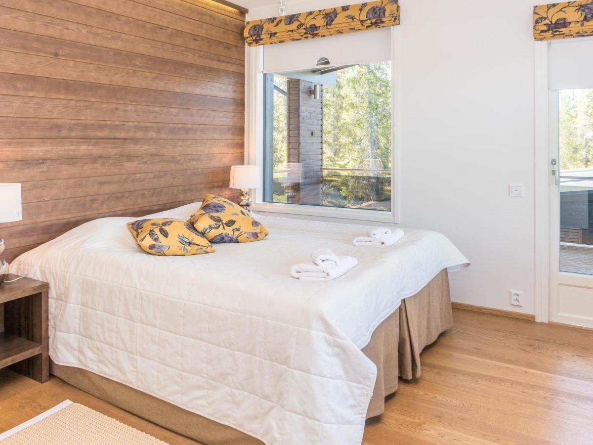 Holiday Home Holy Lake Chalet By Interhome Niskala ภายนอก รูปภาพ