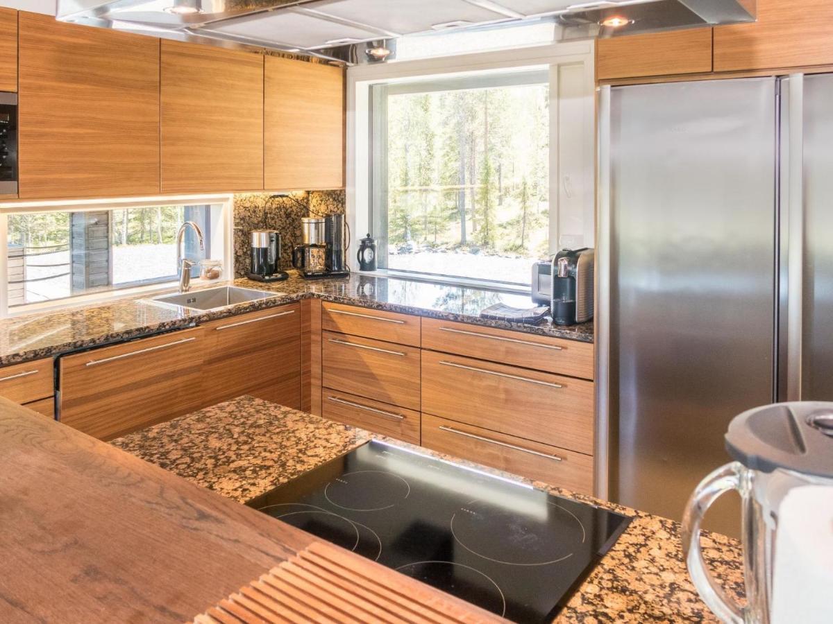 Holiday Home Holy Lake Chalet By Interhome Niskala ภายนอก รูปภาพ