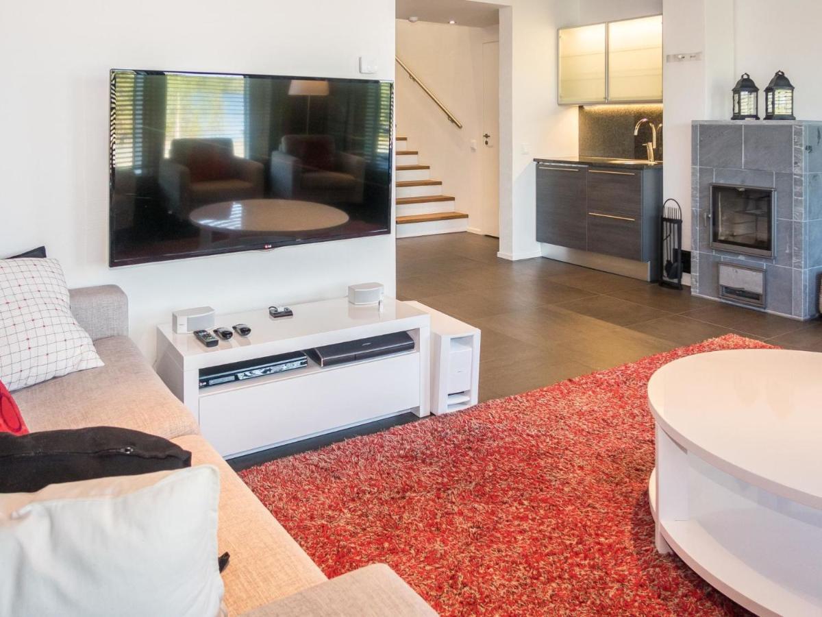 Holiday Home Holy Lake Chalet By Interhome Niskala ภายนอก รูปภาพ