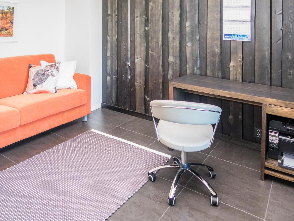 Holiday Home Holy Lake Chalet By Interhome Niskala ภายนอก รูปภาพ