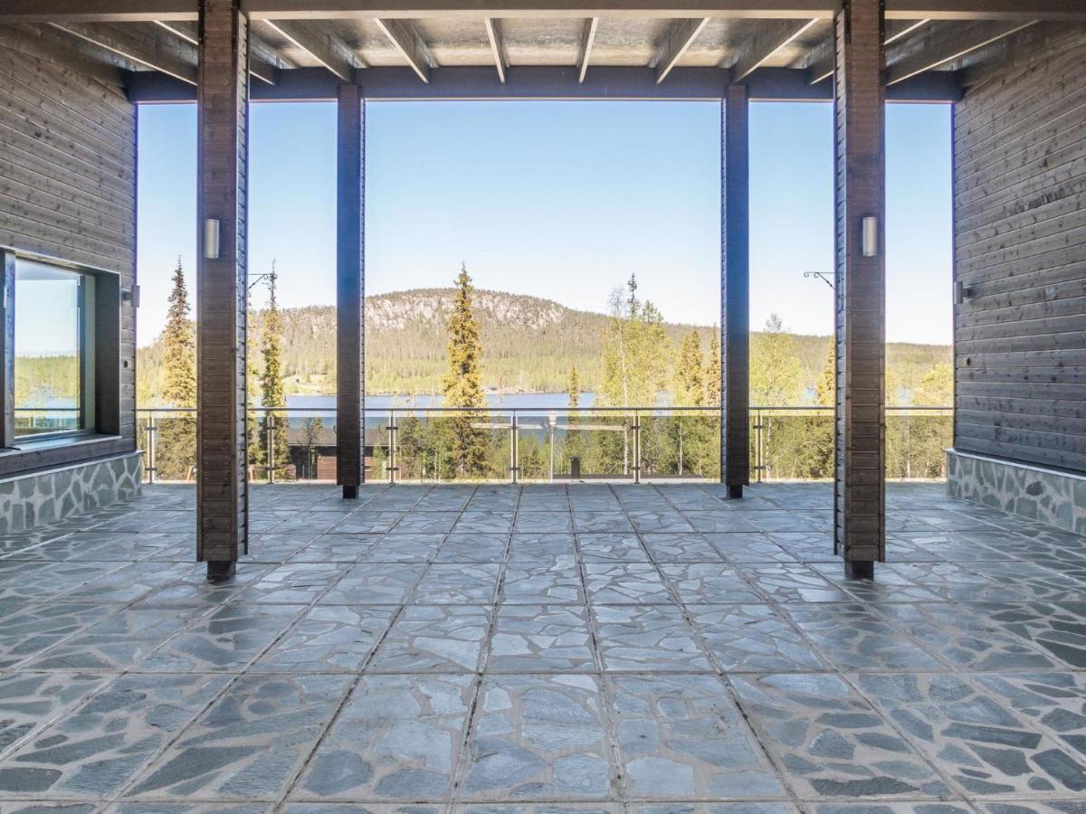 Holiday Home Holy Lake Chalet By Interhome Niskala ภายนอก รูปภาพ