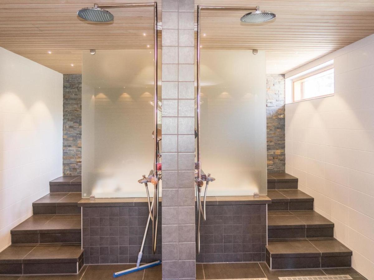 Holiday Home Holy Lake Chalet By Interhome Niskala ภายนอก รูปภาพ