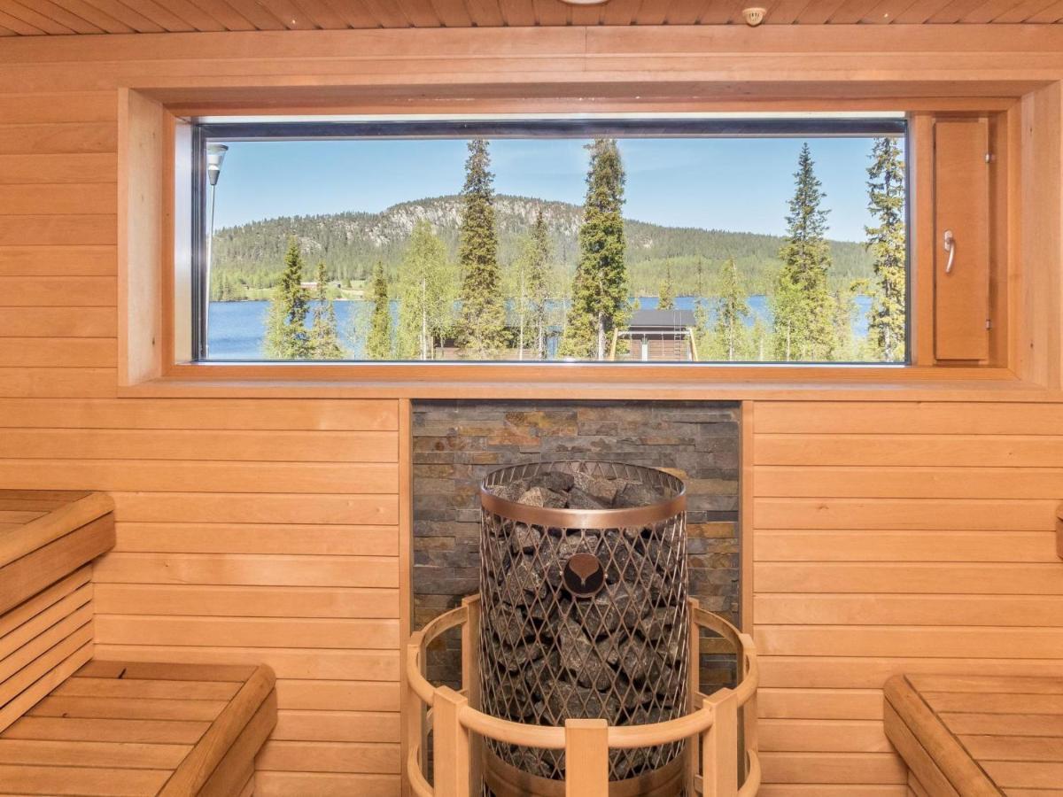 Holiday Home Holy Lake Chalet By Interhome Niskala ภายนอก รูปภาพ
