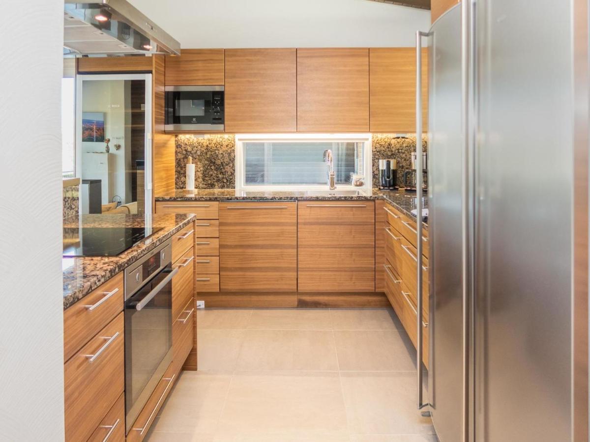 Holiday Home Holy Lake Chalet By Interhome Niskala ภายนอก รูปภาพ