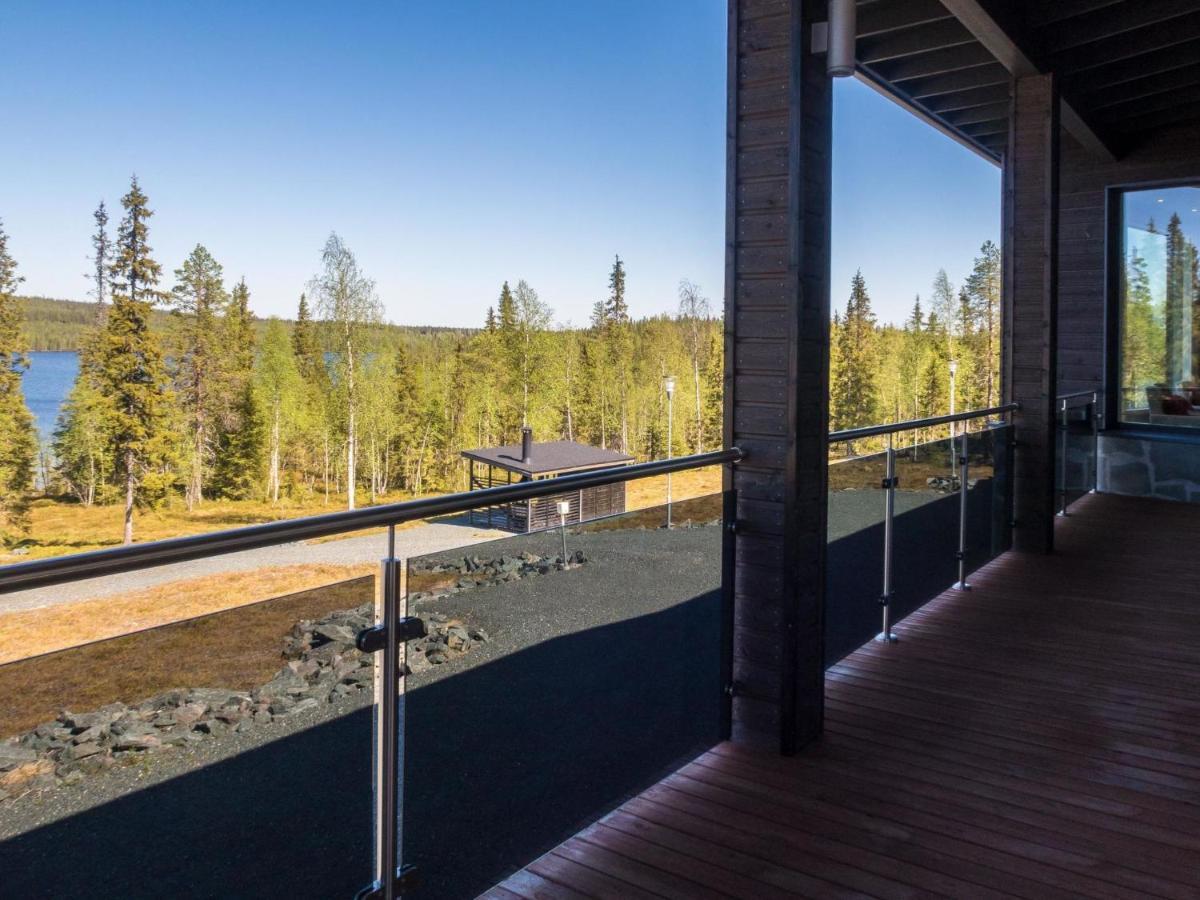Holiday Home Holy Lake Chalet By Interhome Niskala ภายนอก รูปภาพ