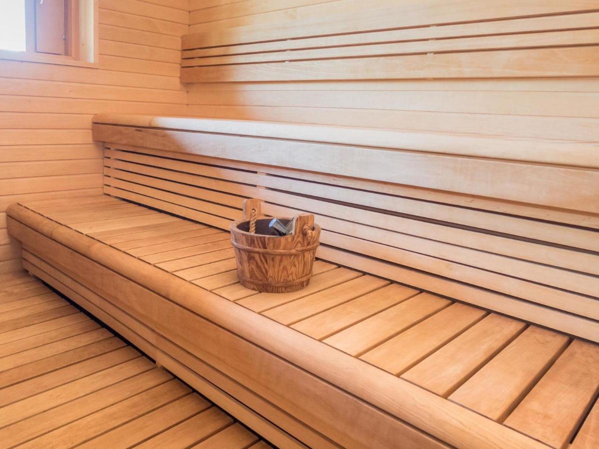 Holiday Home Holy Lake Chalet By Interhome Niskala ภายนอก รูปภาพ