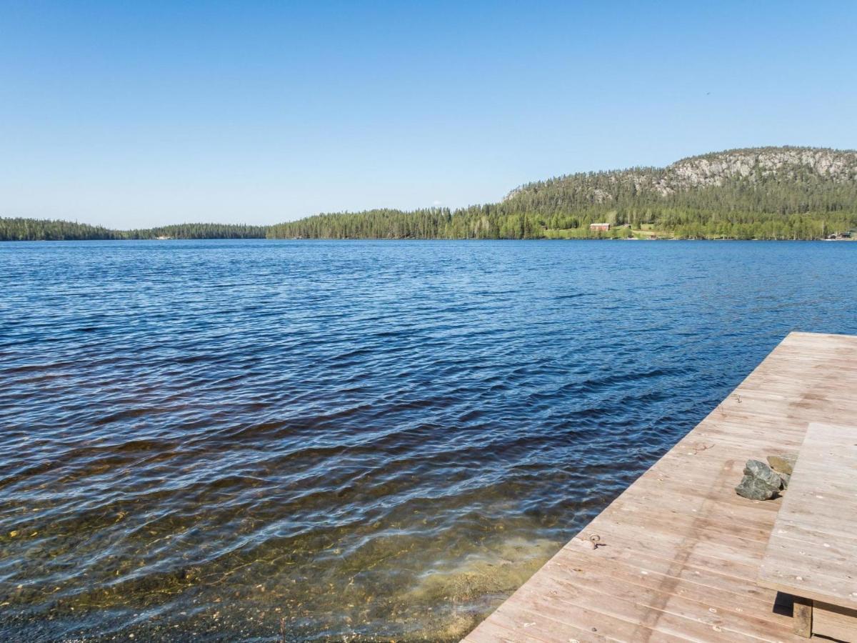 Holiday Home Holy Lake Chalet By Interhome Niskala ภายนอก รูปภาพ