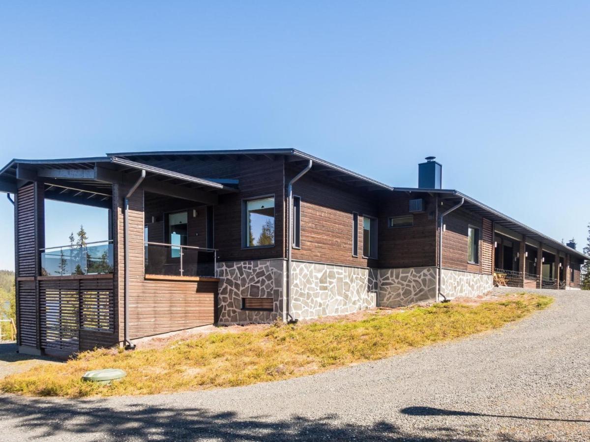 Holiday Home Holy Lake Chalet By Interhome Niskala ภายนอก รูปภาพ