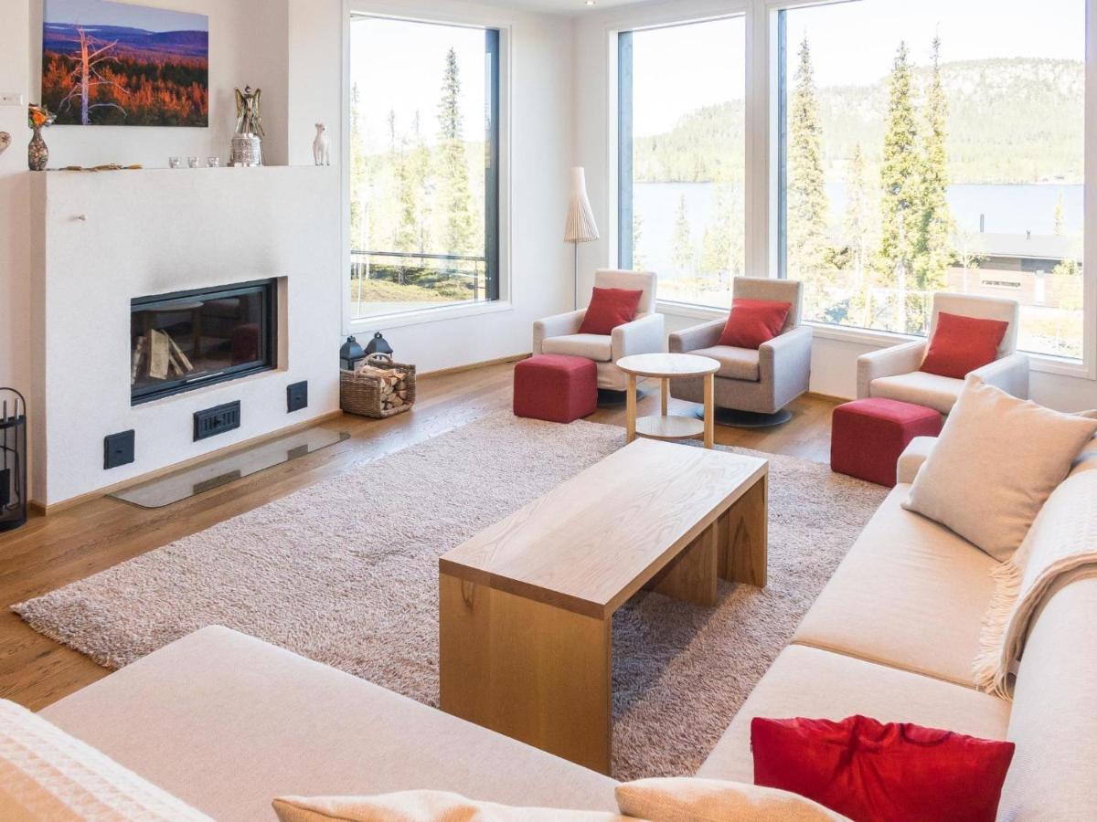 Holiday Home Holy Lake Chalet By Interhome Niskala ภายนอก รูปภาพ