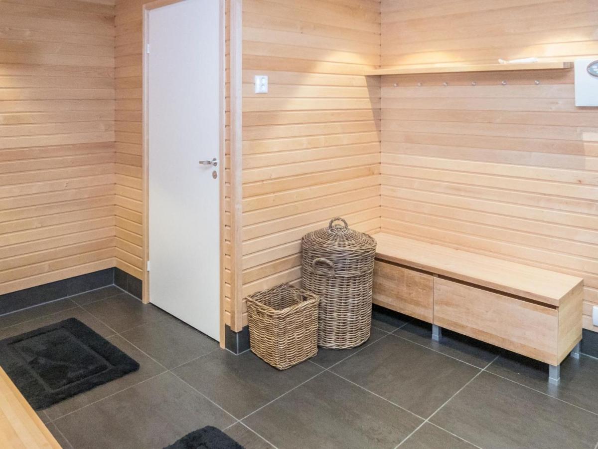 Holiday Home Holy Lake Chalet By Interhome Niskala ภายนอก รูปภาพ